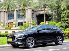 Audi Q8 2022 55 TFSI Luxury Sport - ფოტო 1