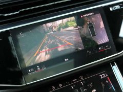 Audi Q8 2022 55 TFSI Luxury Sport - ფოტო 13