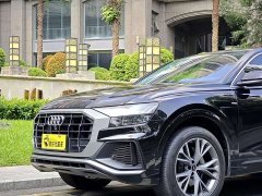 Audi Q8 2022 55 TFSI Luxury Sport - ფოტო 2