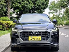Audi Q8 2022 55 TFSI Luxury Sport - ფოტო 3