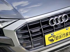 Audi Q8 2022 55 TFSI Luxury Sport - ფოტო 4