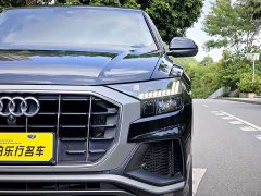 Audi Q8 2022 55 TFSI Luxury Sport - ფოტო 5