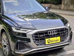 Audi Q8 2022 55 TFSI Luxury Sport - ფოტო 6
