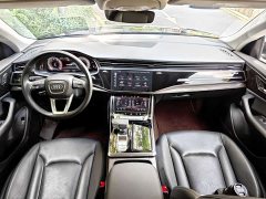 Audi Q8 2022 55 TFSI Luxury Sport - ფოტო 8