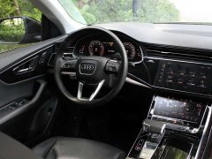 Audi Q8 2022 55 TFSI Luxury Sport - ფოტო 9