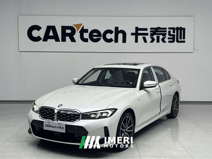 BMW 3 Series 325Li M Sport Package