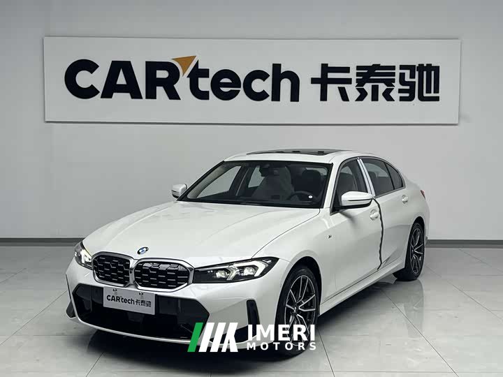 BMW 3 Series 325Li M Sport Package - ავტომობილი ჩინეთიდან