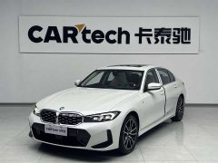 BMW 3 Series 325Li M Sport Package - ფოტო 1