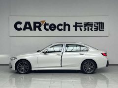 BMW 3 Series 325Li M Sport Package - ფოტო 13