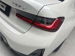 BMW 3 Series 325Li M Sport Package - ფოტო 16