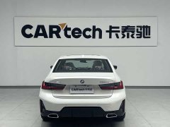 BMW 3 Series 325Li M Sport Package - ფოტო 18
