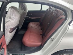 BMW 3 Series 325Li M Sport Package - ფოტო 4