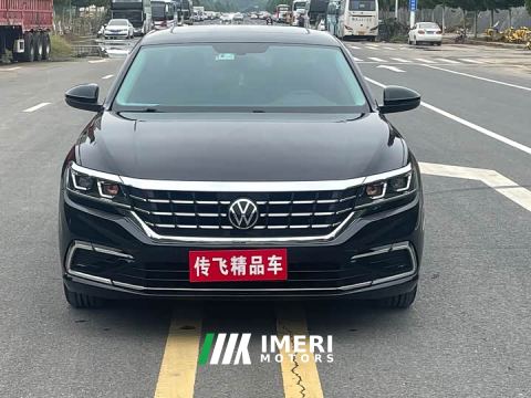 2021 Volkswagen Passat 330TSI Elite