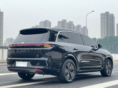 Li Auto L8 Max - ფოტო 4