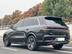 Li Auto L8 Max - ფოტო 6