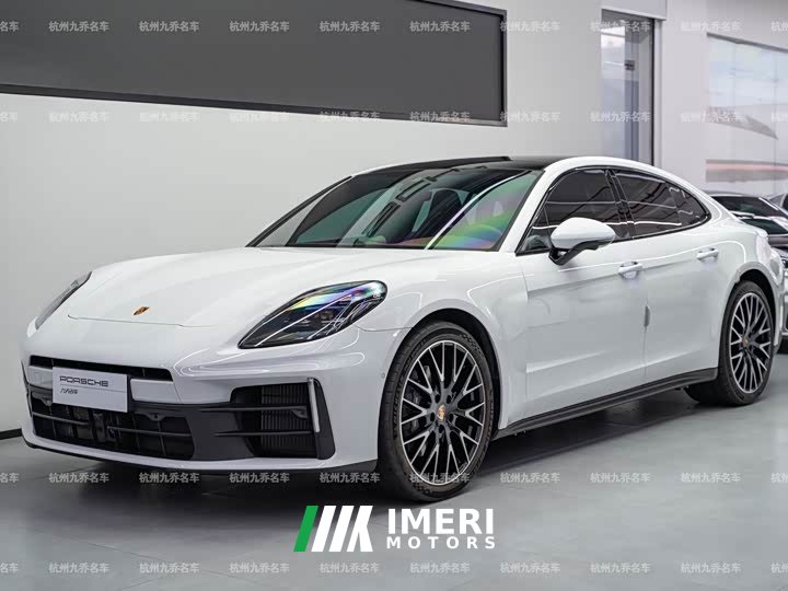 Porsche 2024 Panamera 2.9T - ავტომობილი ჩინეთიდან