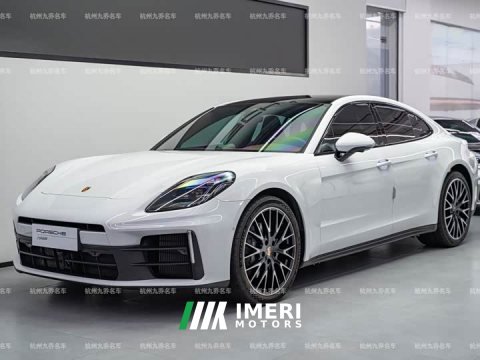 2025 Porsche 2024 Panamera 2.9T - ავტომობილი ჩინეთიდან
