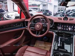 Porsche 2024 Panamera 2.9T - ფოტო 18
