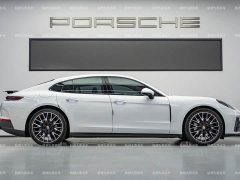 Porsche 2024 Panamera 2.9T - ფოტო 4