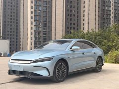 BYD Han EV Champion Edition 506KM FWD Luxury - ფოტო 1