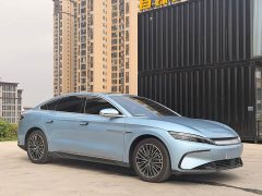 BYD Han EV Champion Edition 506KM FWD Luxury - ფოტო 3