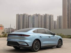 BYD Han EV Champion Edition 506KM FWD Luxury - ფოტო 4