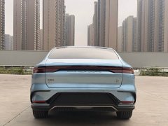 BYD Han EV Champion Edition 506KM FWD Luxury - ფოტო 5