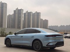 BYD Han EV Champion Edition 506KM FWD Luxury - ფოტო 6