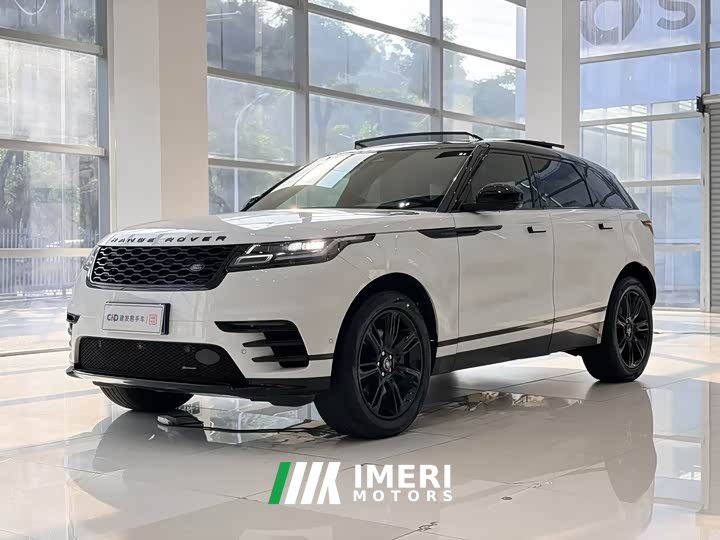 Land Rover Range Rover Velar 250PS Gloss Black Collector's Edition - ავტომობილი ჩინეთიდან
