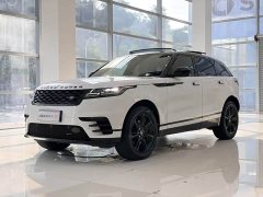 Land Rover Range Rover Velar 250PS Gloss Black Collector's Edition - ფოტო 1