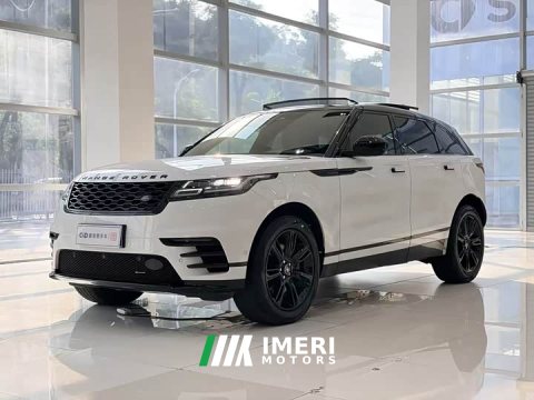 2023 Land Rover Range Rover Velar 250PS Gloss Black Collector's Edition - ავტომობილი ჩინეთიდან
