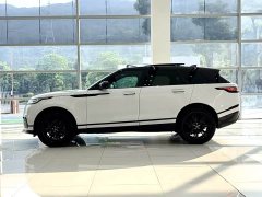Land Rover Range Rover Velar 250PS Gloss Black Collector's Edition - ფოტო 5