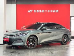BYD Han L DM-p Four-Wheel Drive Lidar Flagship - ფოტო 1