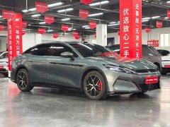 BYD Han L DM-p Four-Wheel Drive Lidar Flagship - ფოტო 3