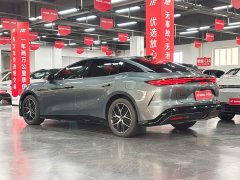 BYD Han L DM-p Four-Wheel Drive Lidar Flagship - ფოტო 7