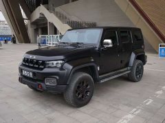 Beijing BJ40 2.0D Automatic Four-Wheel Drive Blade Hero Edition Swordsman Type - ფოტო 1