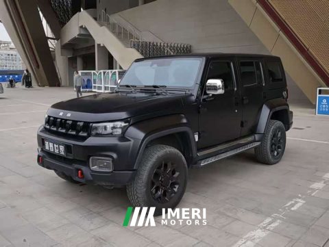 2023 Beijing Beijing Beijing BJ40 2.0D Automatic Four-Wheel Drive Blade Hero Edition Swordsman Type - ავტომობილი ჩინეთიდან