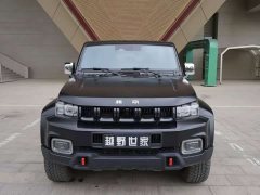 Beijing BJ40 2.0D Automatic Four-Wheel Drive Blade Hero Edition Swordsman Type - ფოტო 2
