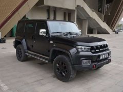 Beijing BJ40 2.0D Automatic Four-Wheel Drive Blade Hero Edition Swordsman Type - ფოტო 3
