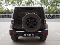 Beijing BJ40 2.0D Automatic Four-Wheel Drive Blade Hero Edition Swordsman Type - ფოტო 5