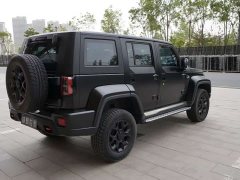 Beijing BJ40 2.0D Automatic Four-Wheel Drive Blade Hero Edition Swordsman Type - ფოტო 6