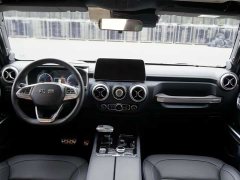Beijing BJ40 2.0D Automatic Four-Wheel Drive Blade Hero Edition Swordsman Type - ფოტო 8