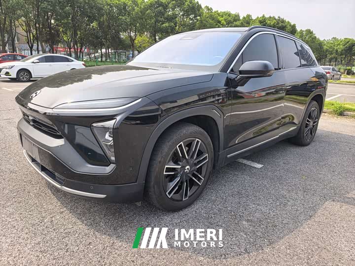 NIO ES6 75kWh Sport Edition