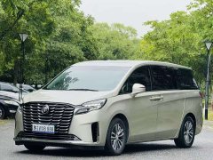 Buick GL8 2020 ES LuZun 653T Respect Edition - ფოტო 1