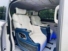 Buick GL8 2020 ES LuZun 653T Respect Edition - ფოტო 15