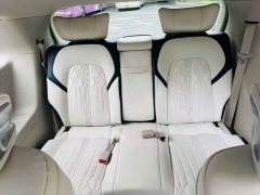Buick GL8 2020 ES LuZun 653T Respect Edition - ფოტო 19
