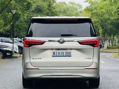 Buick GL8 2020 ES LuZun 653T Respect Edition - ფოტო 5