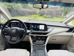 Buick GL8 2020 ES LuZun 653T Respect Edition - ფოტო 9