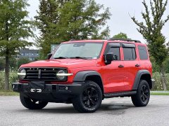Tank 300 Off-Road Edition 2.0T Conqueror - ფოტო 1