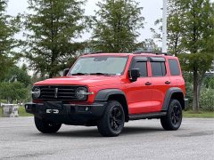 Tank 300 Off-Road Edition 2.0T Conqueror - ფოტო 2